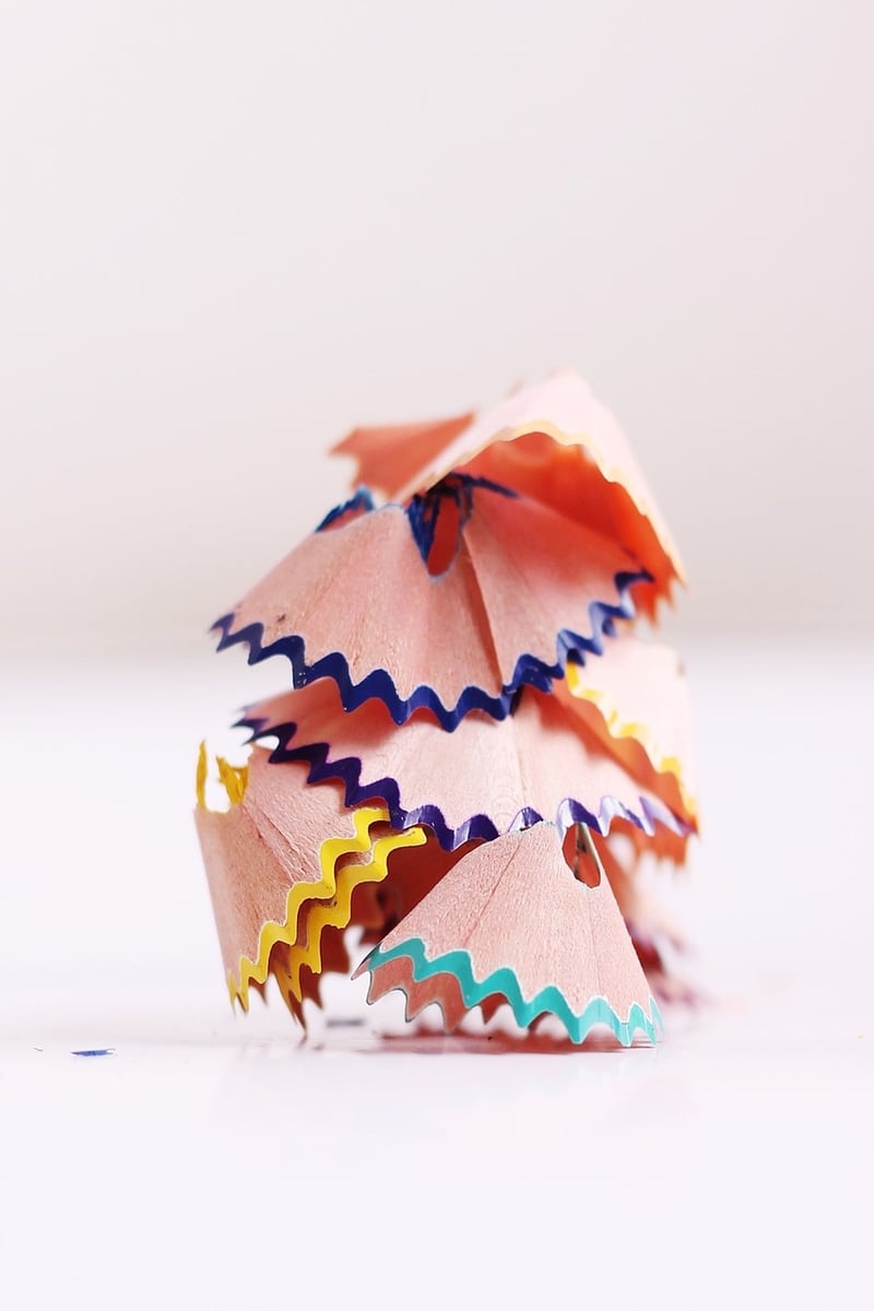 Crafting from waste