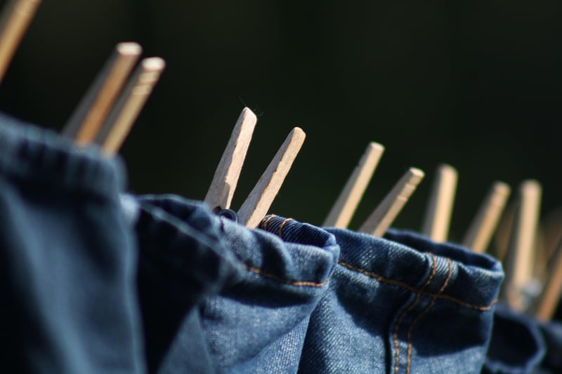 Denim Upcycled Projects